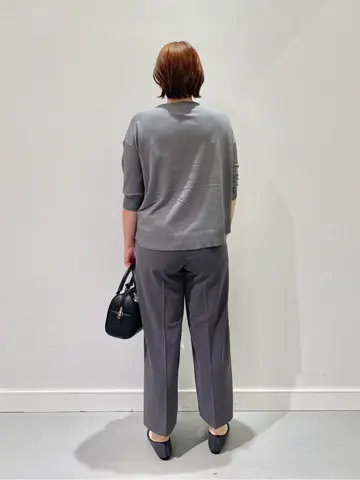 ONWARD CROSSET SELECT 林 コーディネート画像