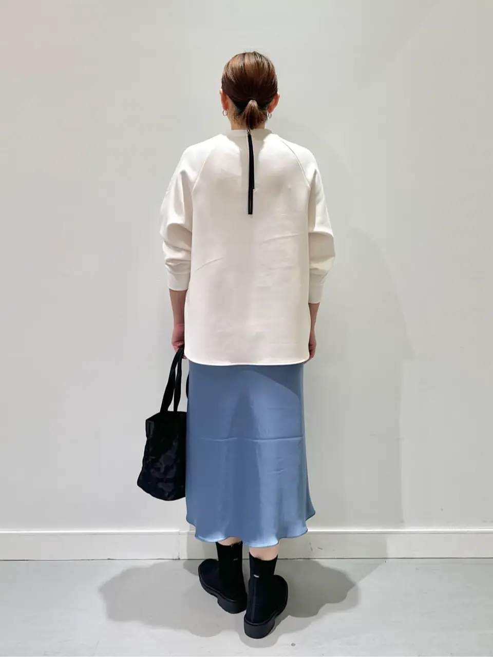 ONWARD CROSSET SELECT 林 コーディネート画像