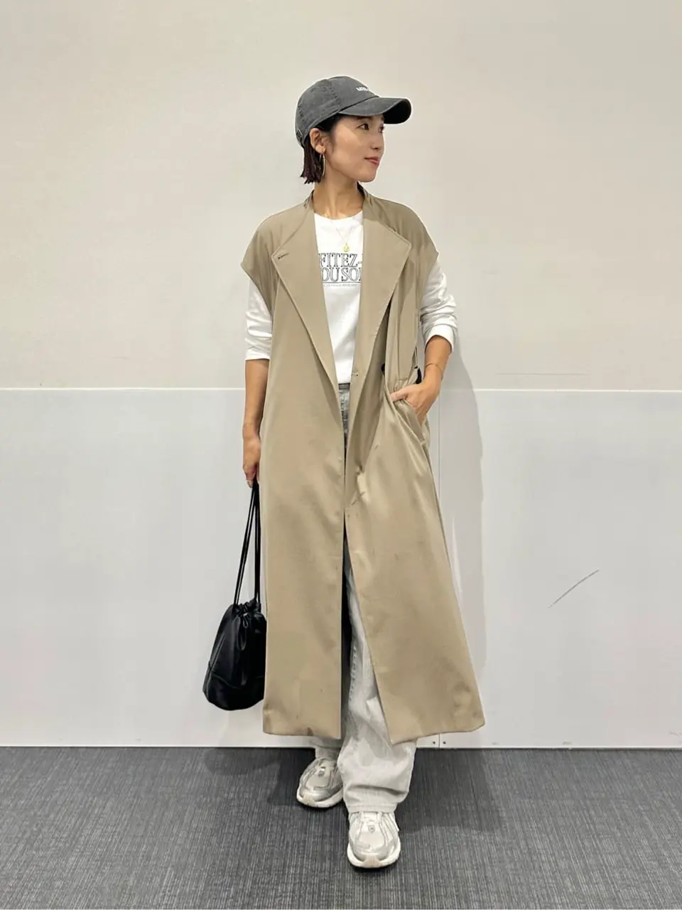  濱野 コーディネート画像