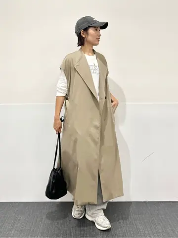 ONWARD CROSSET SELECT 濱野 コーディネート画像