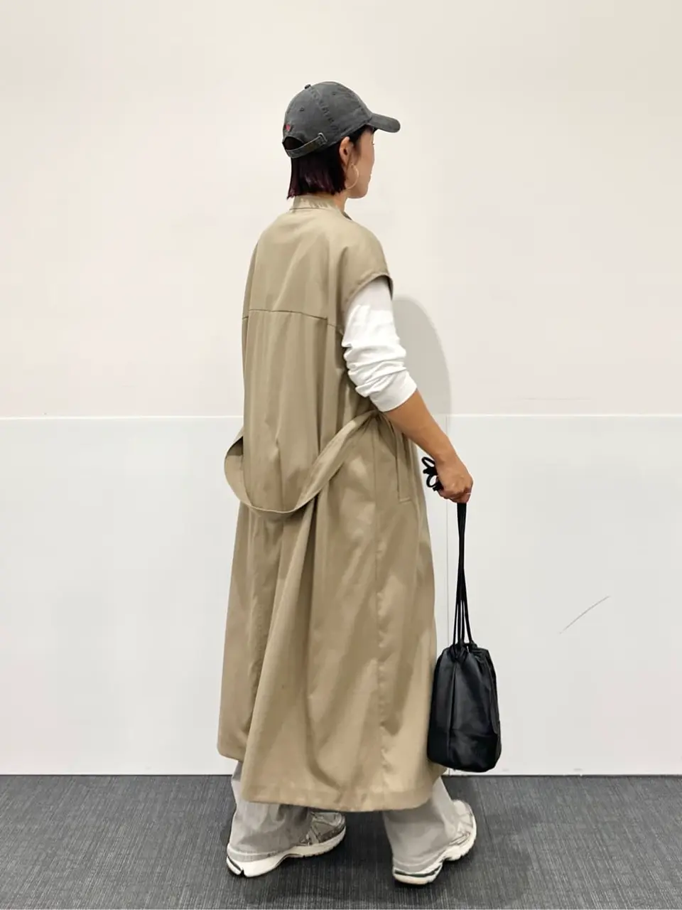 ONWARD CROSSET SELECT 濱野 コーディネート画像