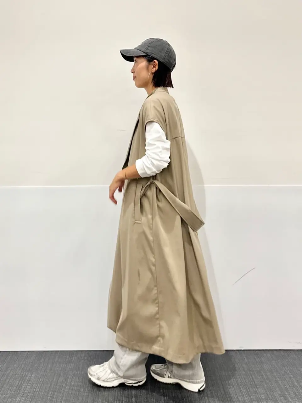 ONWARD CROSSET SELECT 濱野 コーディネート画像