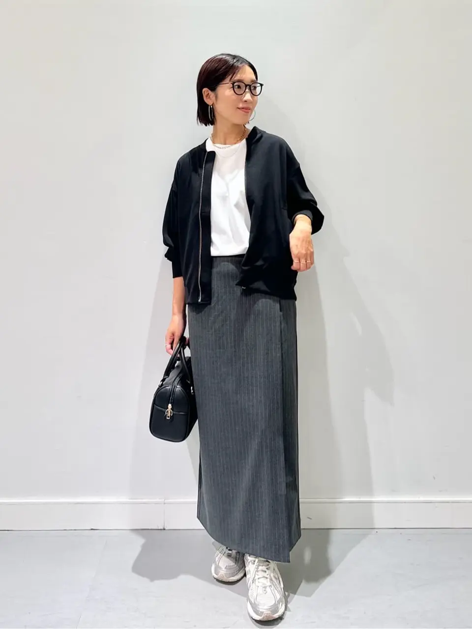  濱野 コーディネート画像