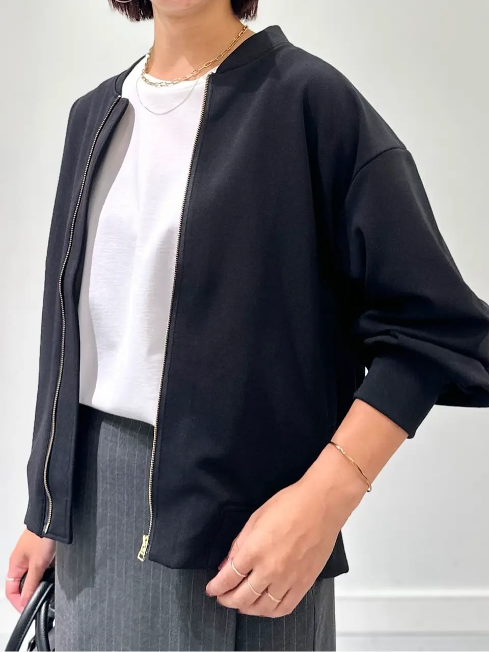 ONWARD CROSSET SELECT 濱野 コーディネート画像