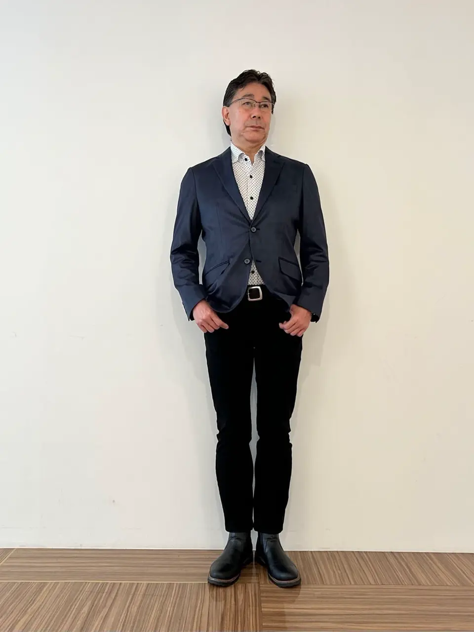 ONWARD CROSSET SELECT 小林 コーディネート画像