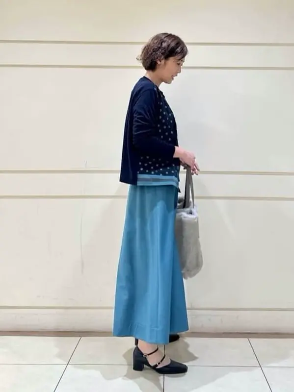 ONWARD CROSSET SELECT maruri コーディネート画像