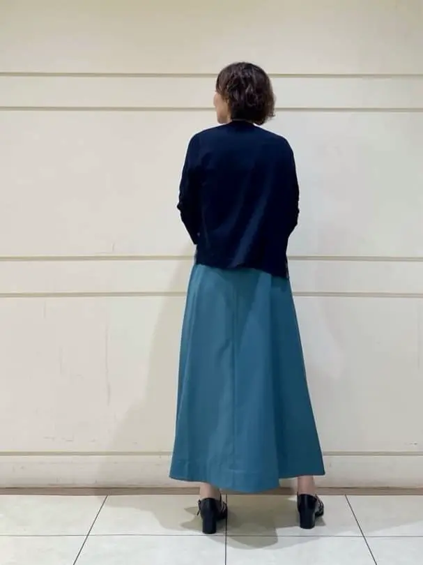 ONWARD CROSSET SELECT maruri コーディネート画像