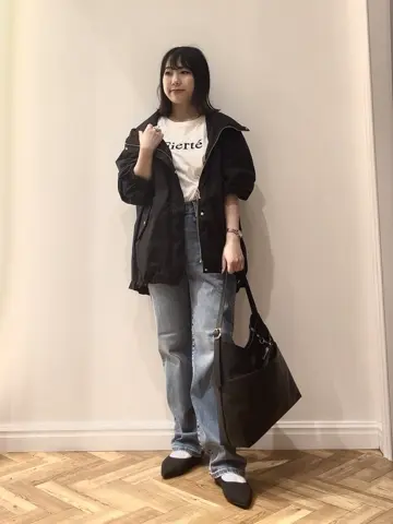 ONWARD CROSSET SELECT 吉田 コーディネート画像