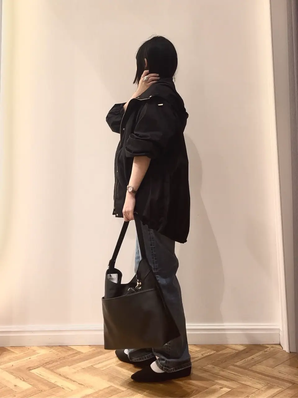 ONWARD CROSSET SELECT 吉田 コーディネート画像