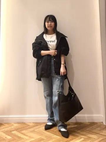 ONWARD CROSSET SELECT 吉田 コーディネート画像