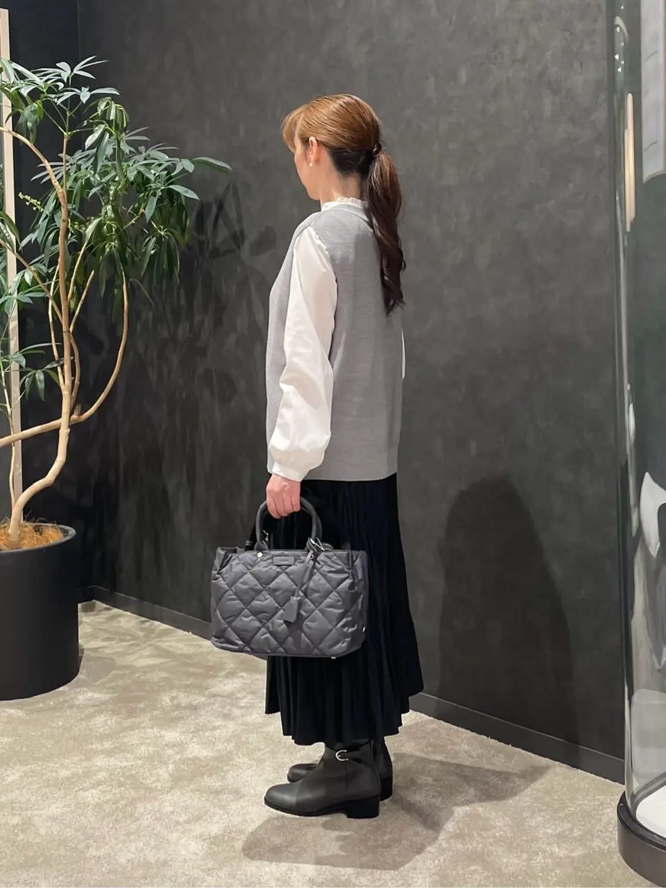 ONWARD CROSSET SELECT niina コーディネート画像