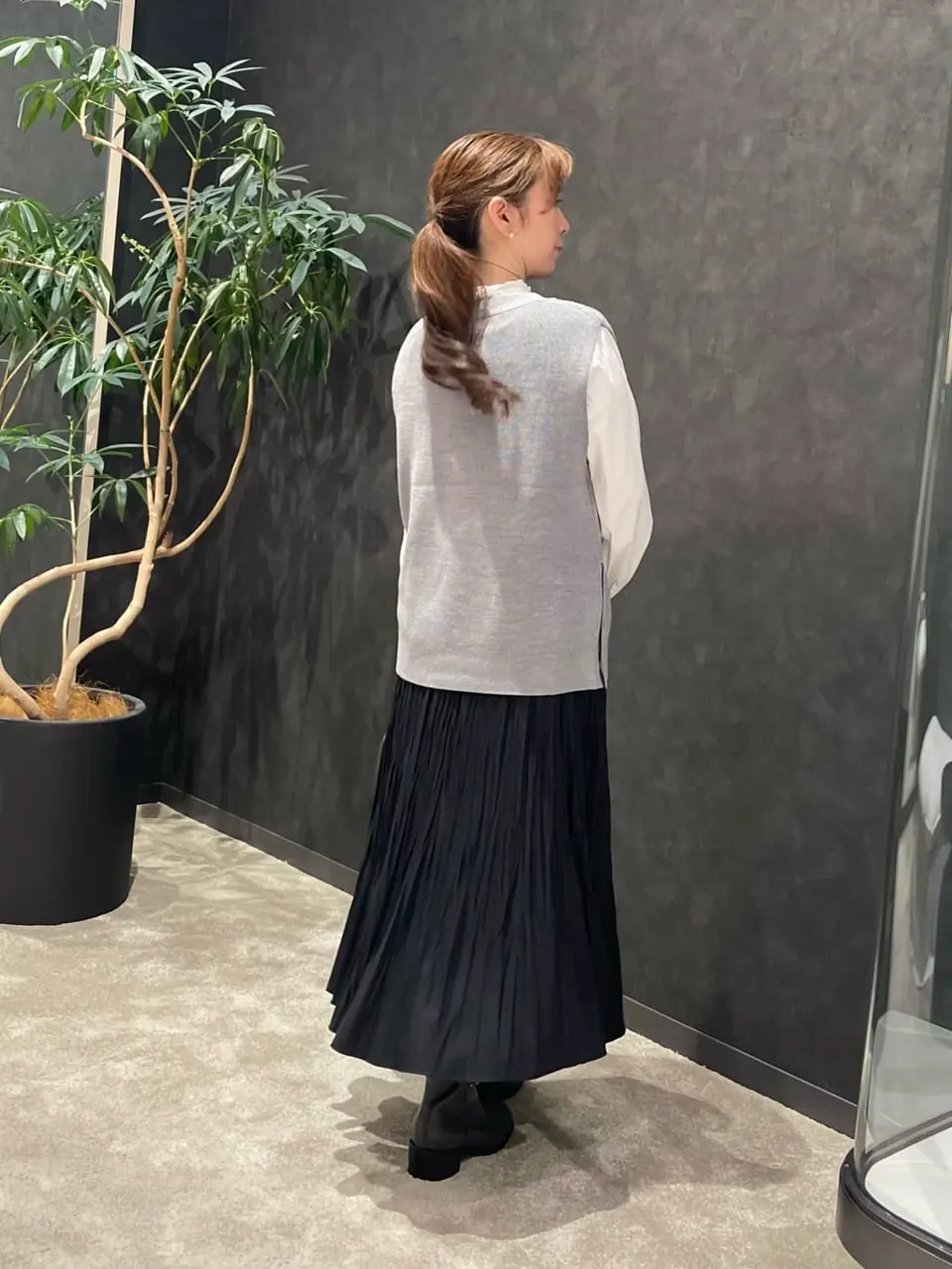 ONWARD CROSSET SELECT niina コーディネート画像