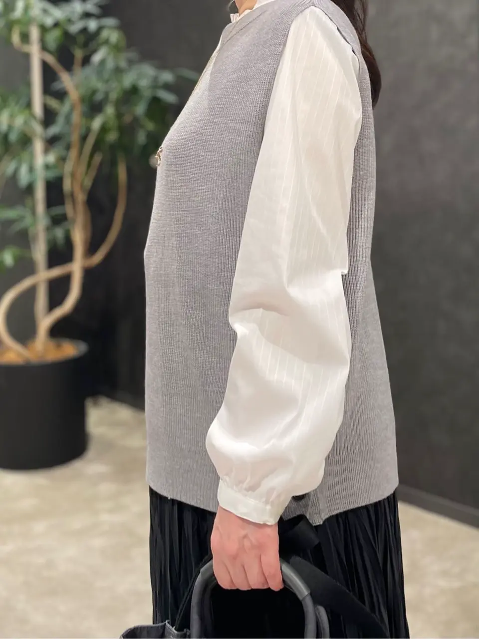 ONWARD CROSSET SELECT niina コーディネート画像