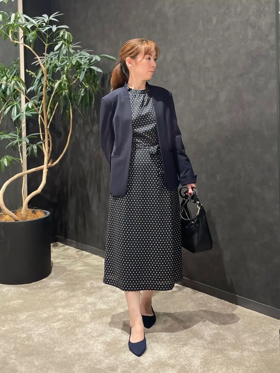 ONWARD CROSSET SELECT niina コーディネート画像