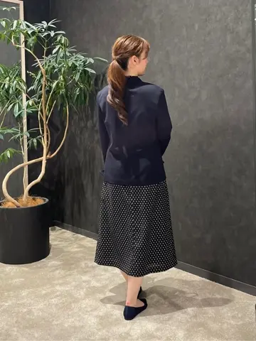 ONWARD CROSSET SELECT niina コーディネート画像