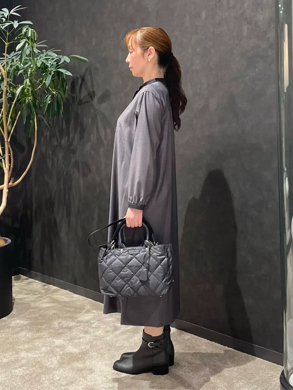 ONWARD CROSSET SELECT niina コーディネート画像