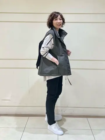 ONWARD CROSSET SELECT maruri コーディネート画像