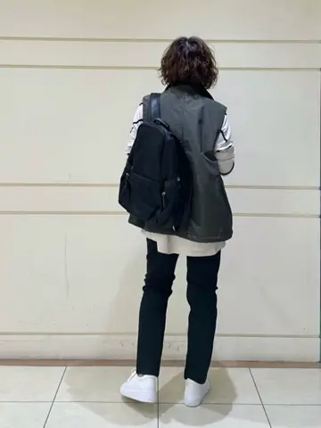 ONWARD CROSSET SELECT maruri コーディネート画像