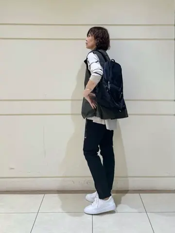 ONWARD CROSSET SELECT maruri コーディネート画像