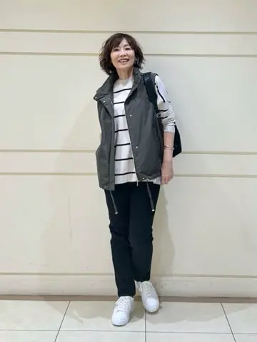 ONWARD CROSSET SELECT maruri コーディネート画像