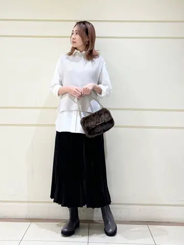 ONWARD CROSSET SELECT Kanako コーディネート画像