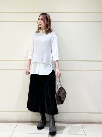 ONWARD CROSSET SELECT Kanako コーディネート画像