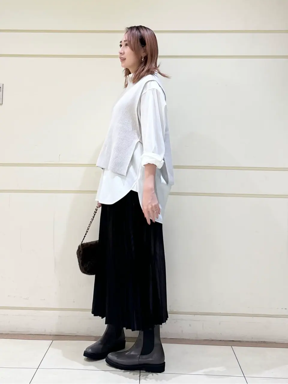 ONWARD CROSSET SELECT Kanako コーディネート画像