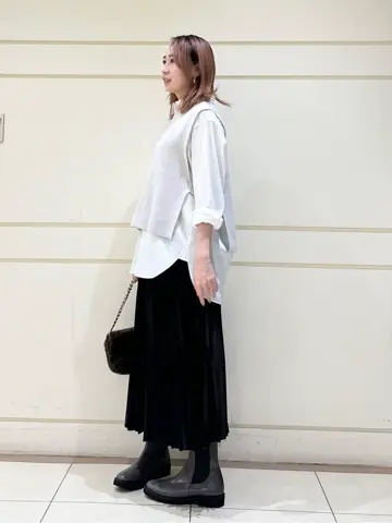 ONWARD CROSSET SELECT Kanako コーディネート画像