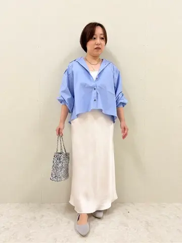 ONWARD CROSSET SELECT 副島 コーディネート画像