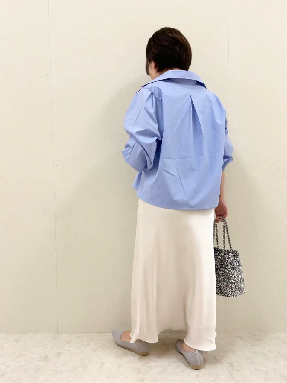 ONWARD CROSSET SELECT 副島 コーディネート画像