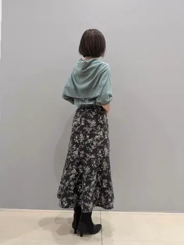 ONWARD CROSSET SELECT 見帆 コーディネート画像