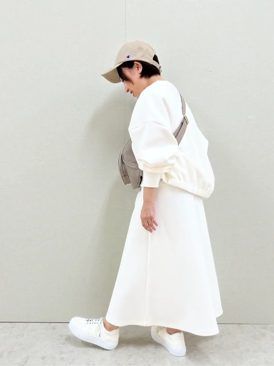 ONWARD CROSSET SELECT 副島 コーディネート画像