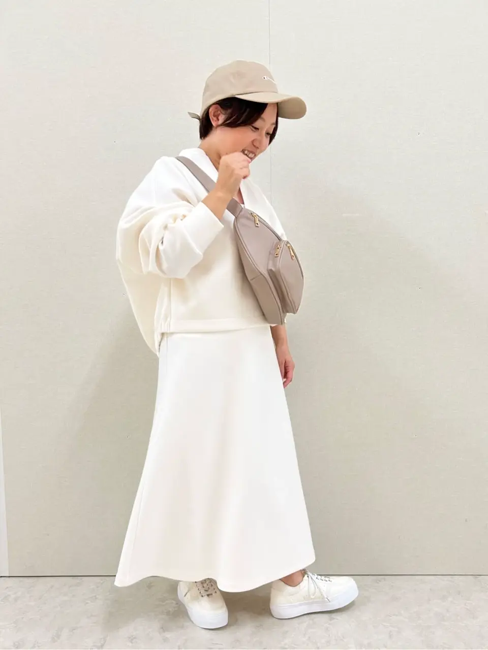 ONWARD CROSSET SELECT 副島 コーディネート画像