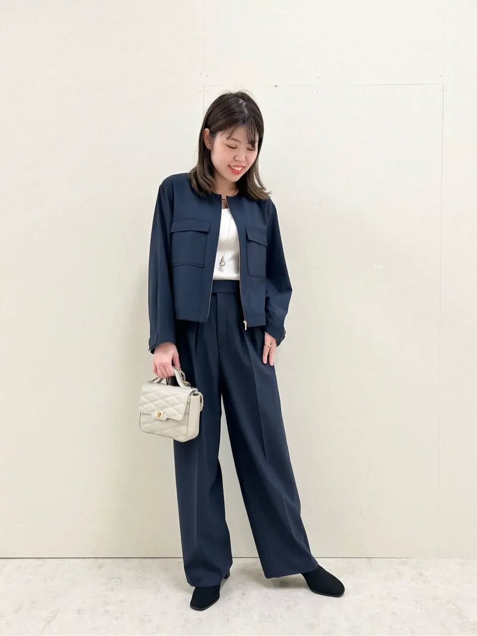 ONWARD CROSSET SELECT 古田(足立) コーディネート画像