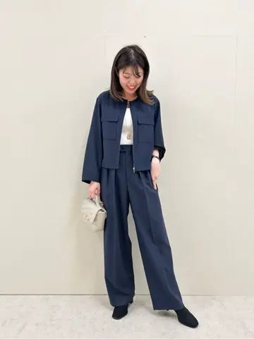 ONWARD CROSSET SELECT 古田(足立) コーディネート画像