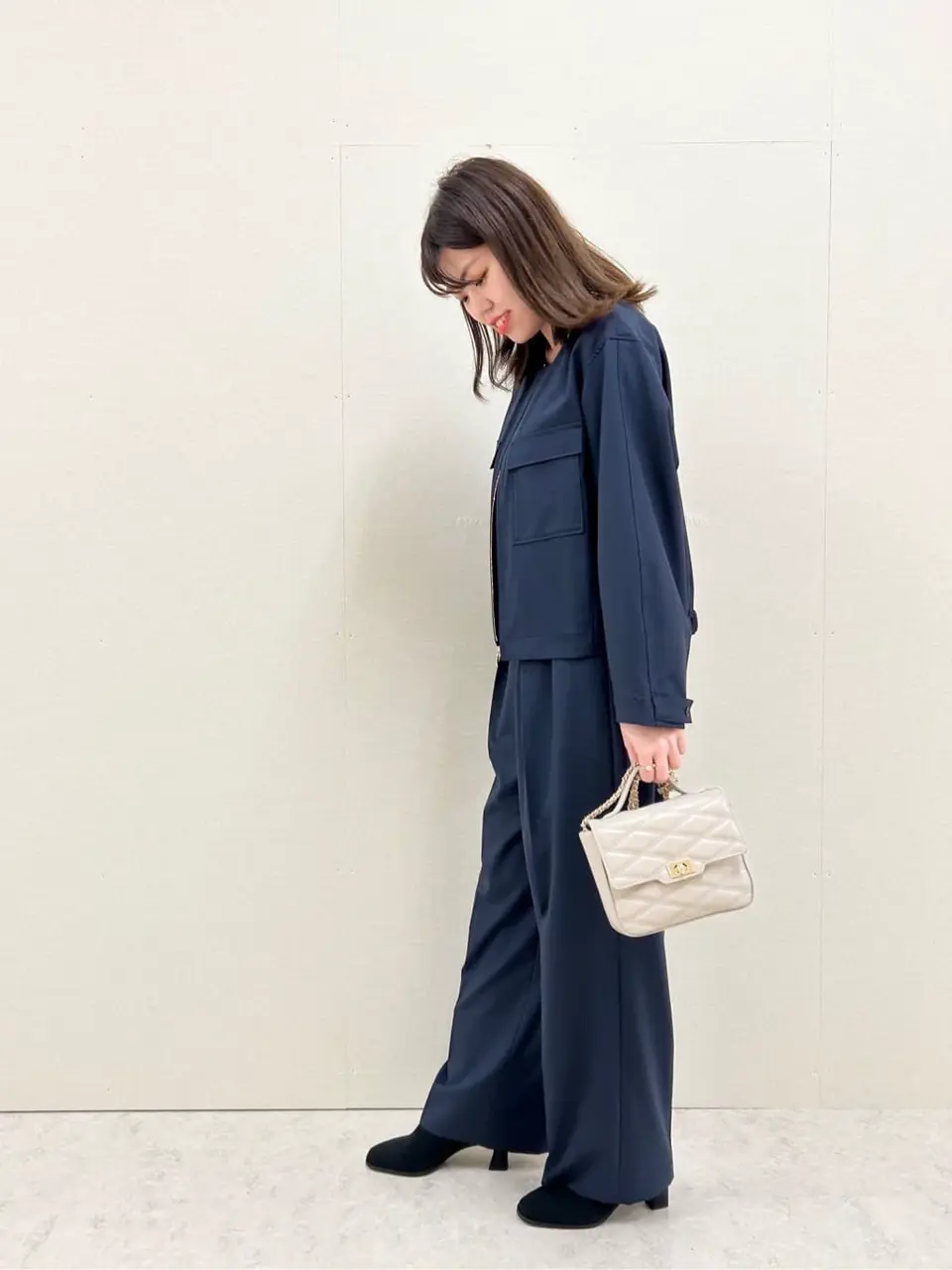 ONWARD CROSSET SELECT 古田(足立) コーディネート画像