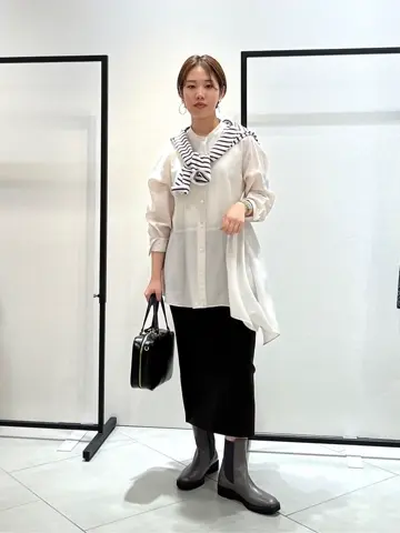 ONWARD CROSSET SELECT 伊藤 コーディネート画像