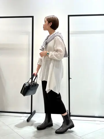 ONWARD CROSSET SELECT 伊藤 コーディネート画像