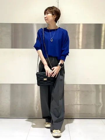 ONWARD CROSSET SELECT M コーディネート画像