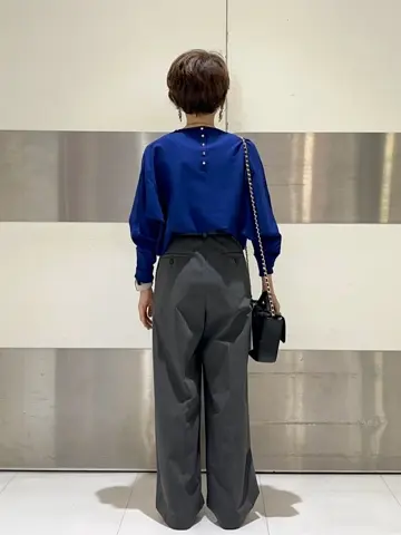 ONWARD CROSSET SELECT M コーディネート画像