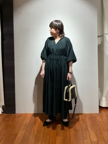 ONWARD CROSSET SELECT 藤木 コーディネート画像