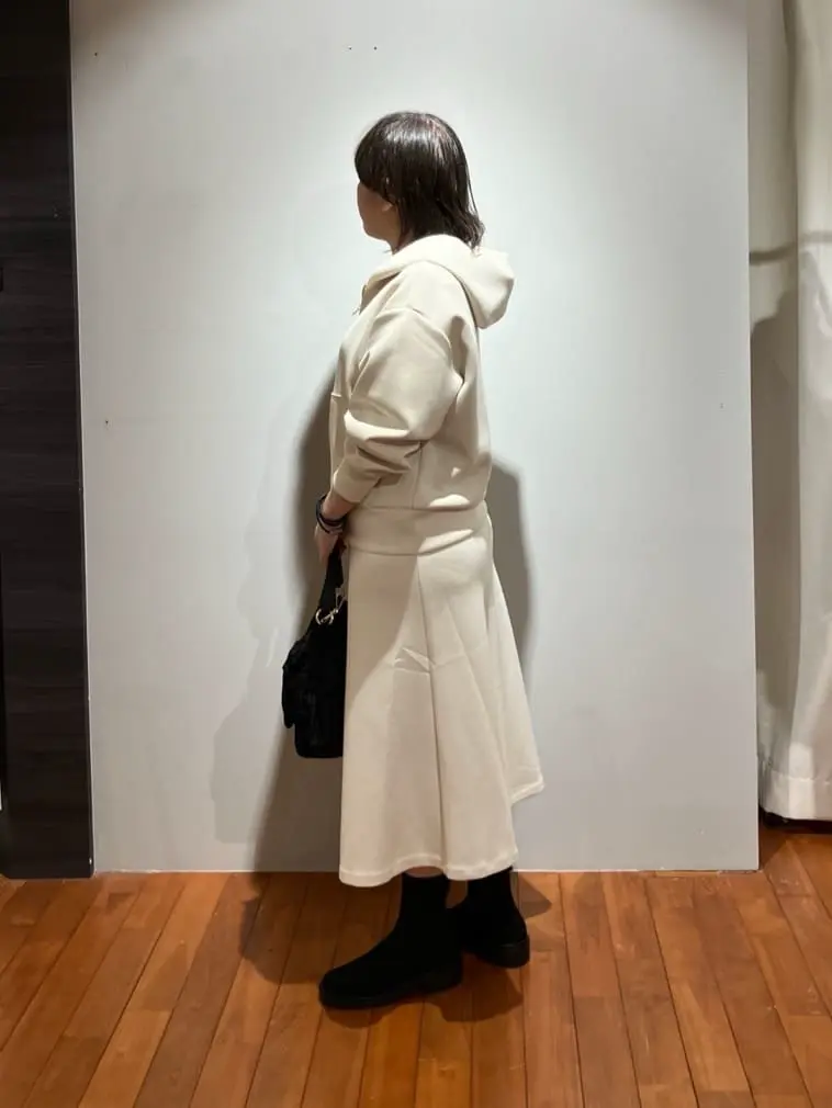 ONWARD CROSSET SELECT 藤木 コーディネート画像