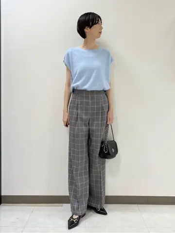 ONWARD CROSSET SELECT 小川 コーディネート画像