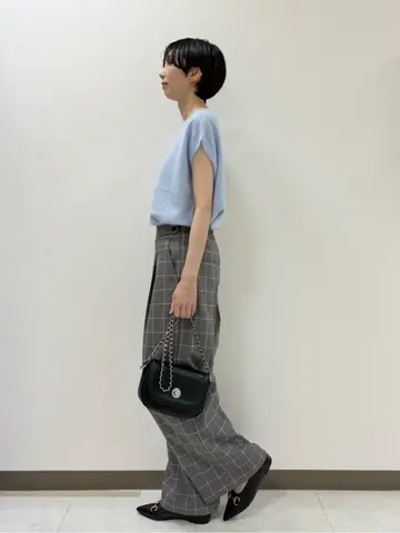 ONWARD CROSSET SELECT 小川 コーディネート画像