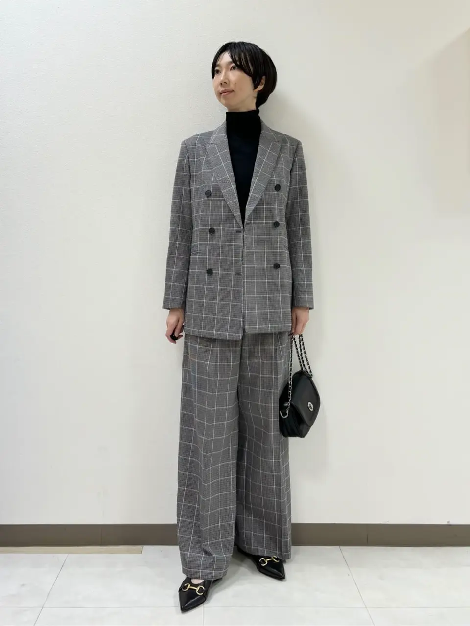 ONWARD CROSSET SELECT 小川 コーディネート画像