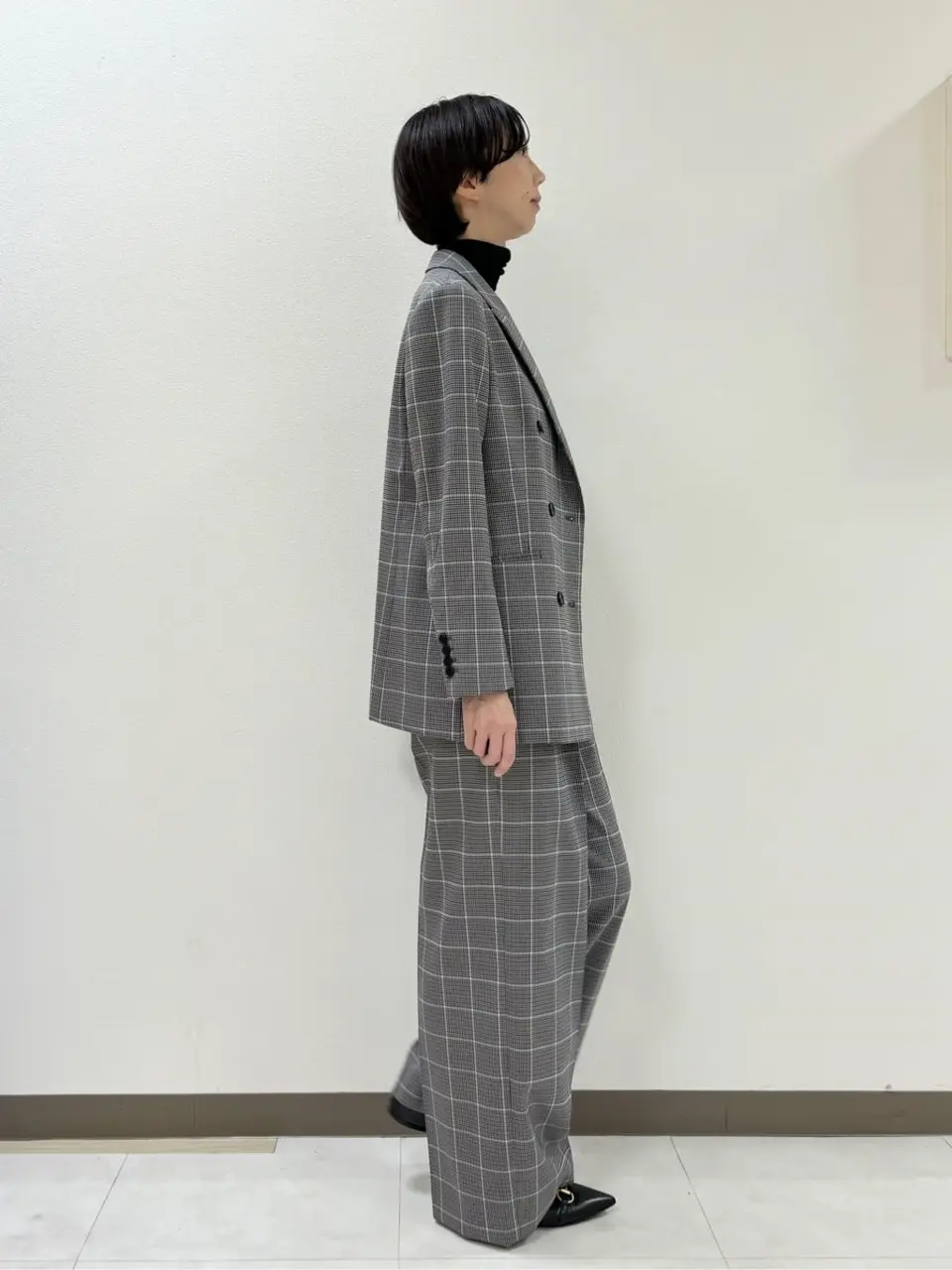 ONWARD CROSSET SELECT 小川 コーディネート画像