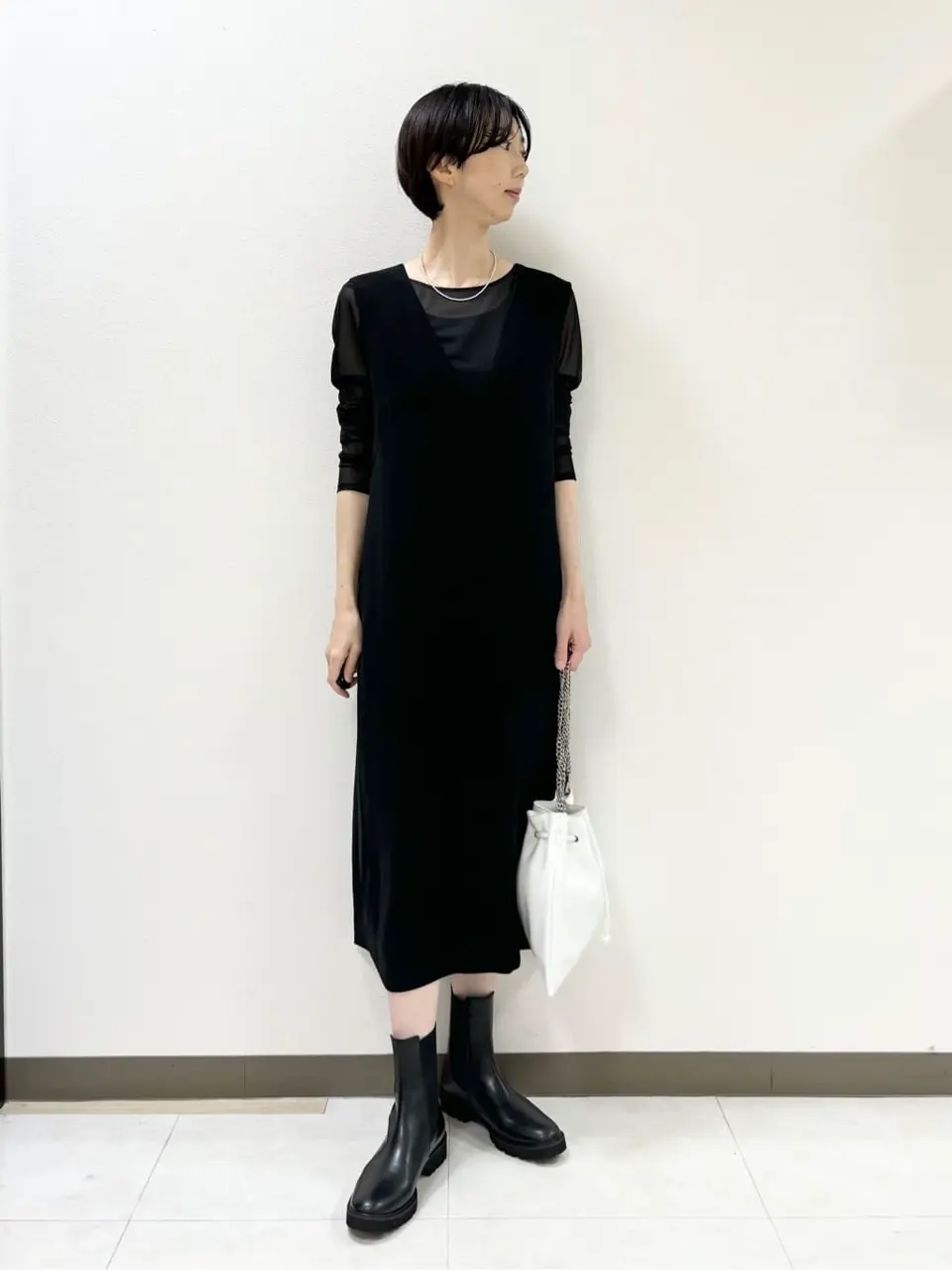 ONWARD CROSSET SELECT 小川 コーディネート画像