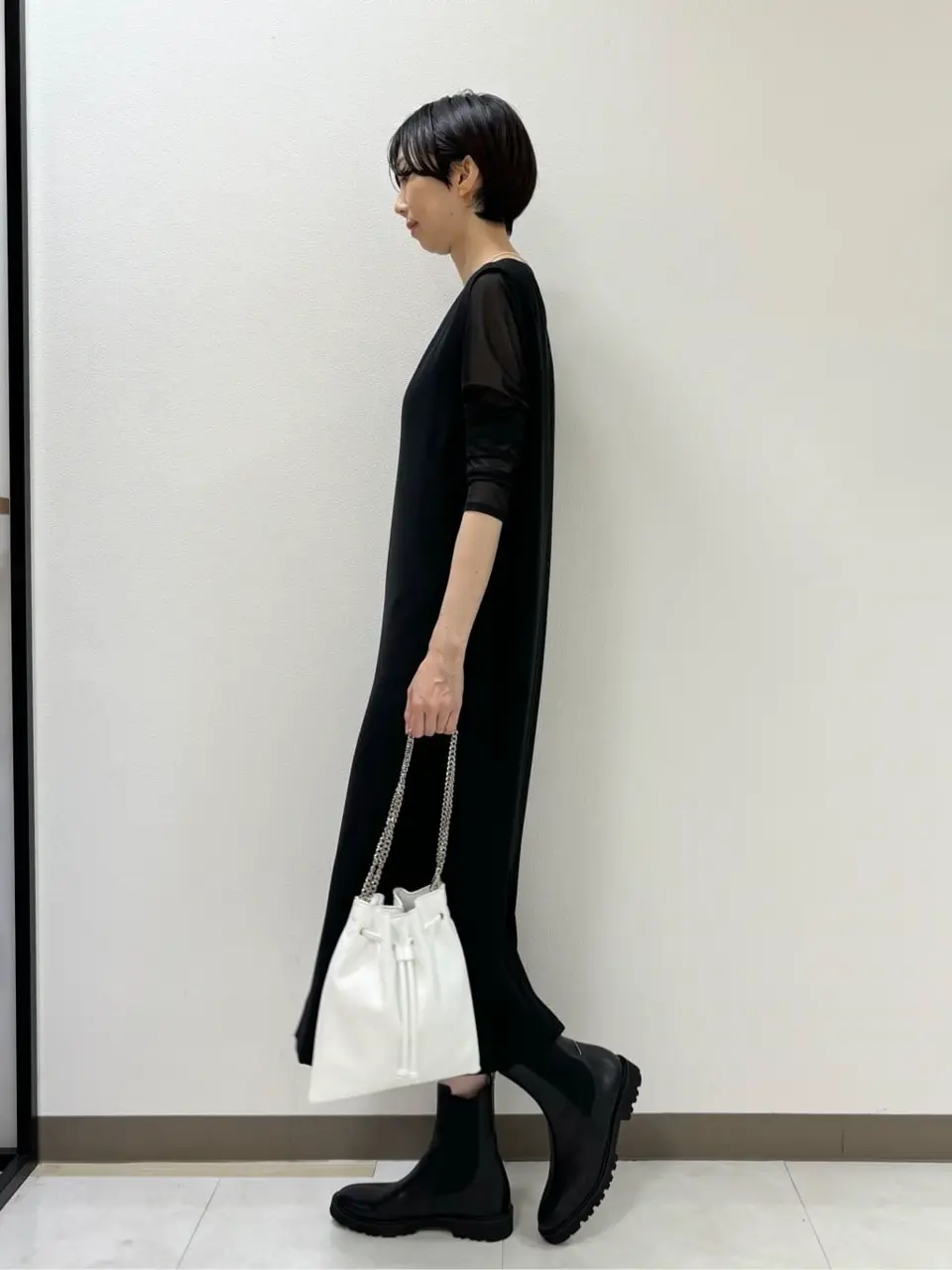 ONWARD CROSSET SELECT 小川 コーディネート画像