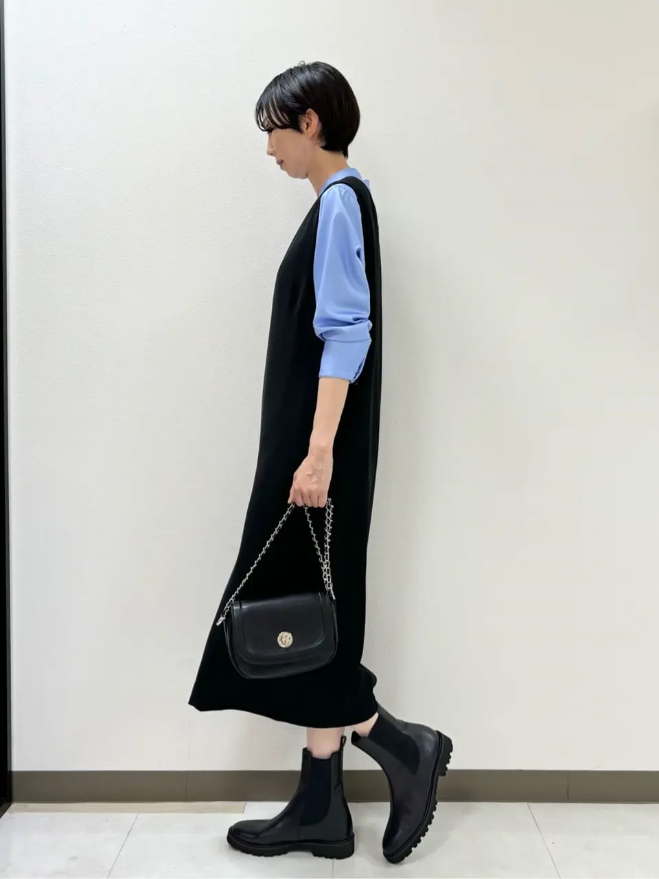 ONWARD CROSSET SELECT 小川 コーディネート画像