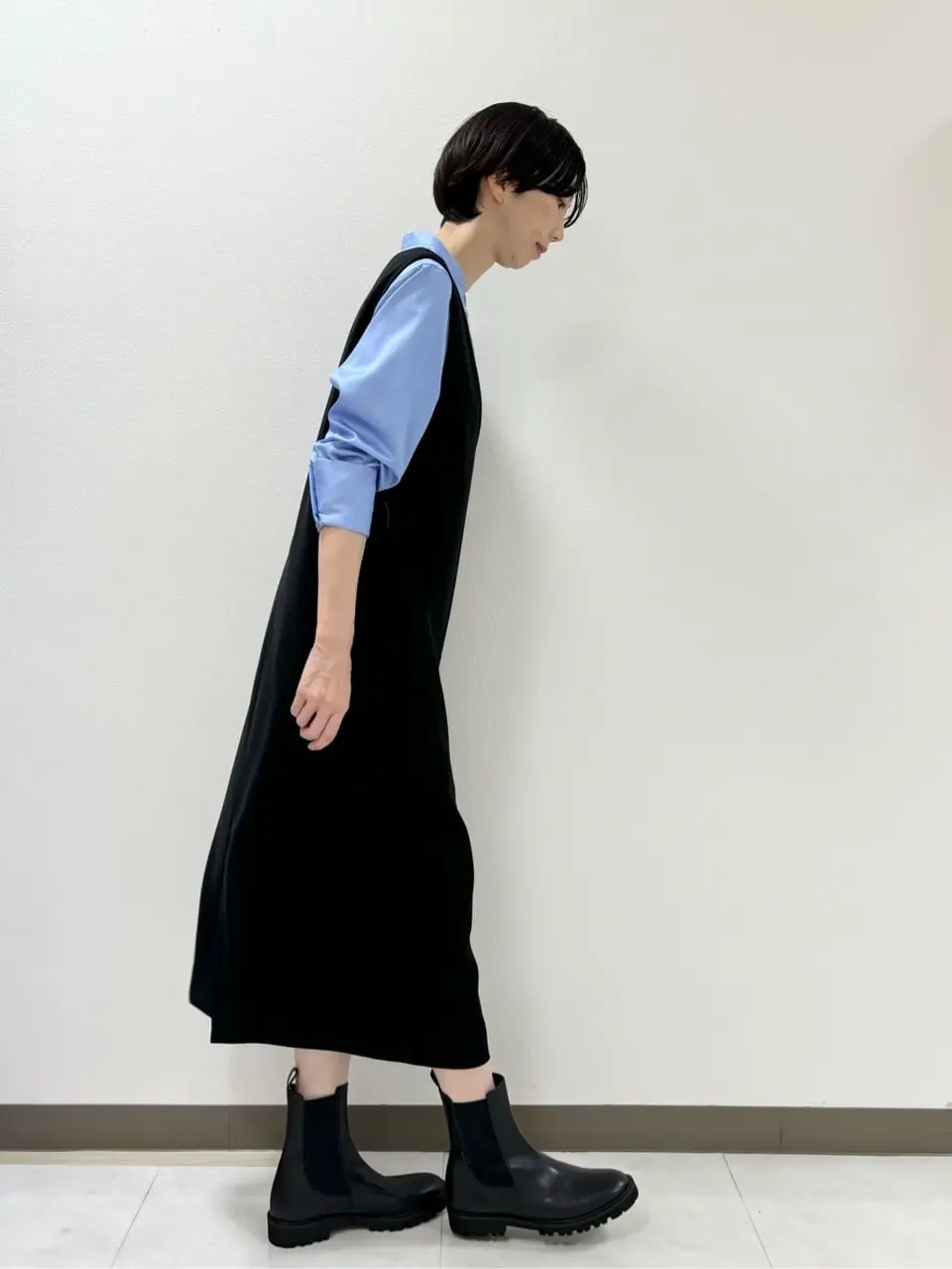 ONWARD CROSSET SELECT 小川 コーディネート画像